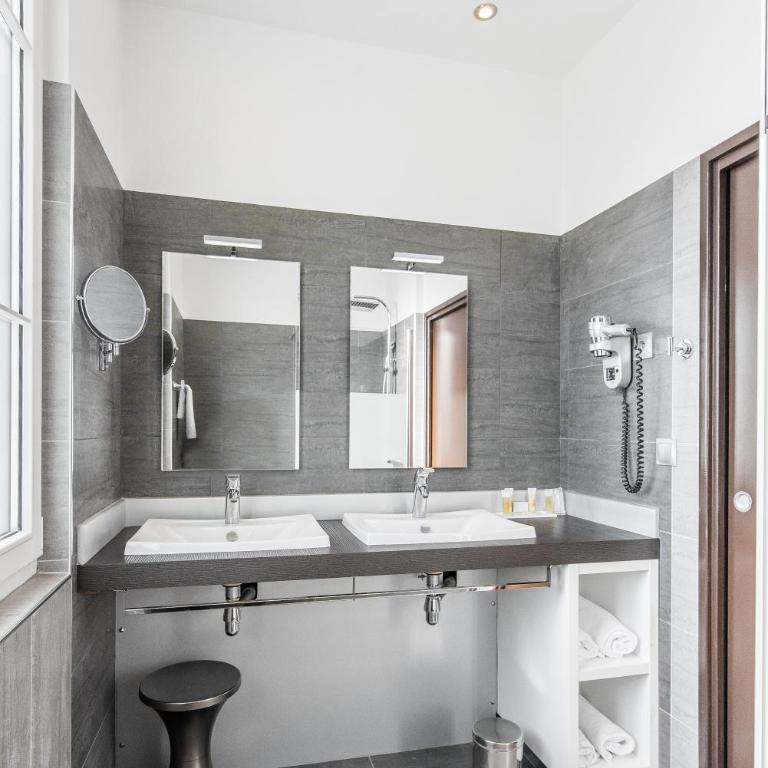 Hotel Le Saint Paul - Chambre Double de Luxe (1 ou 2 adultes) - 8