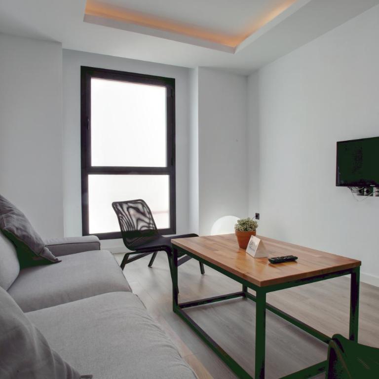 Lewis&Peter Apartments Los Remedios - Apartamento de 2 dormitorios - 9