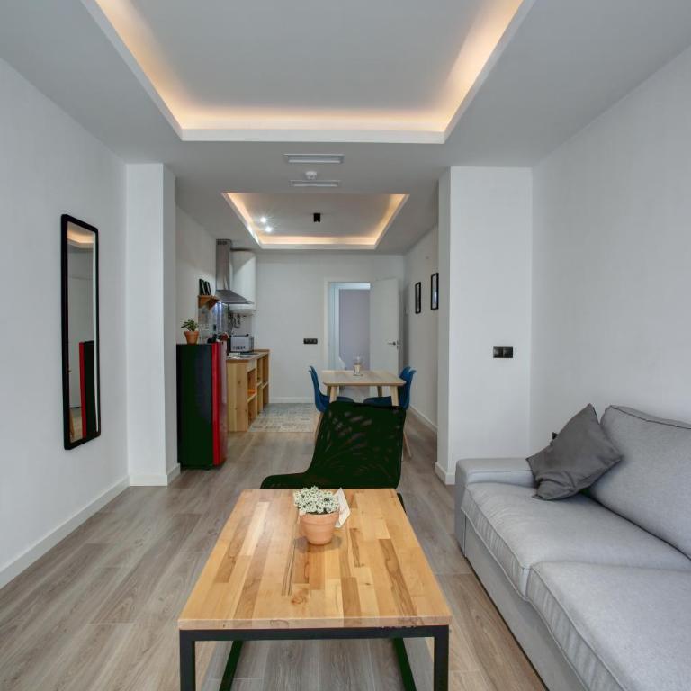 Lewis&Peter Apartments Los Remedios - Apartamento de 2 dormitorios - 12