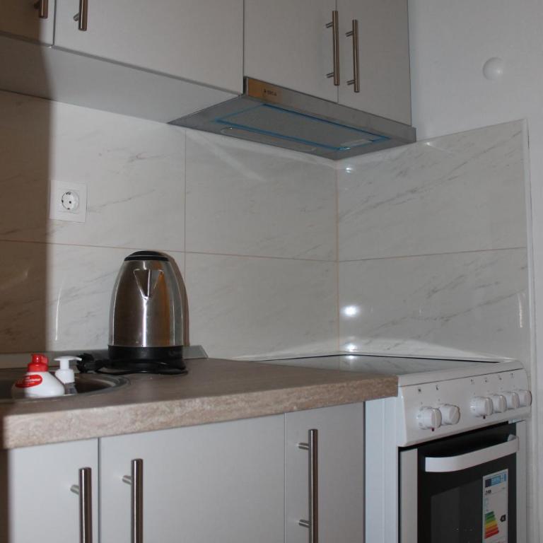 "E&S" Apartment - Studio Apartment - 16