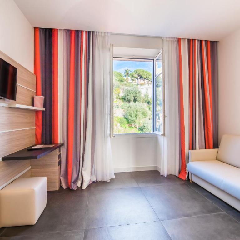 Hotel Le Saint Paul - Suite - Vue sur Mer - 6