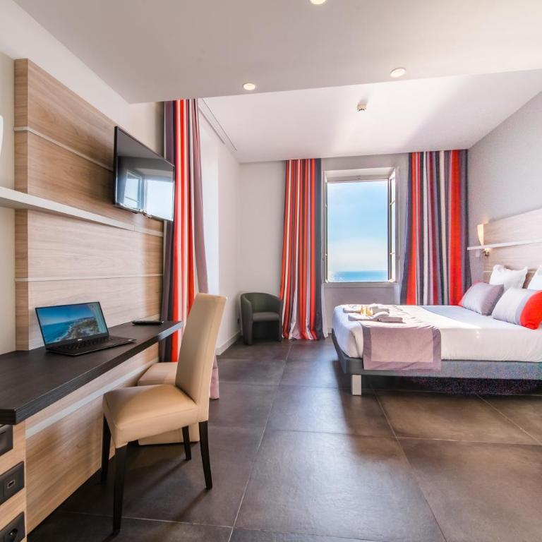 Hotel Le Saint Paul - Suite - Vue sur Mer - 2