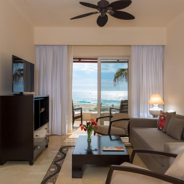 Pueblo Bonito Pacifica Golf & Spa Resort - All Inclusive - Adults Only - Suite con vistas al mar - 6
