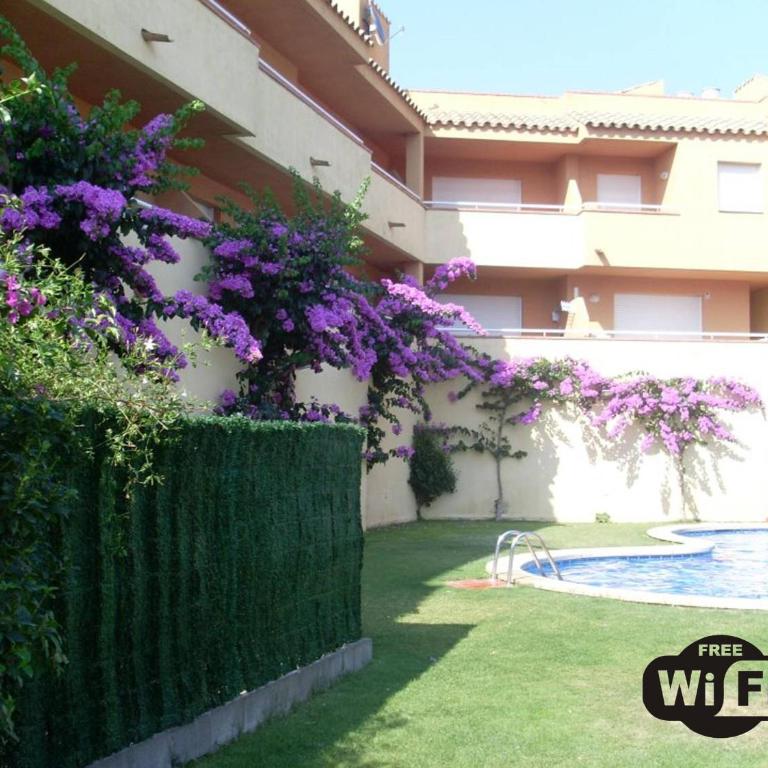 Apartamento Cala Montgó - Apartamento con terraza - 2