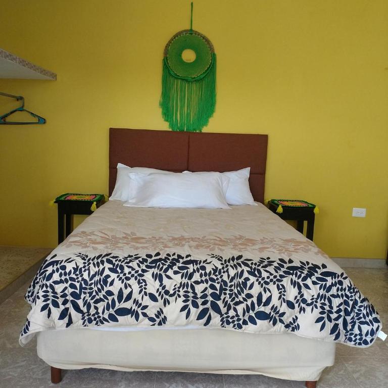 Hostal Las Cruces - Economy Double Room - 6