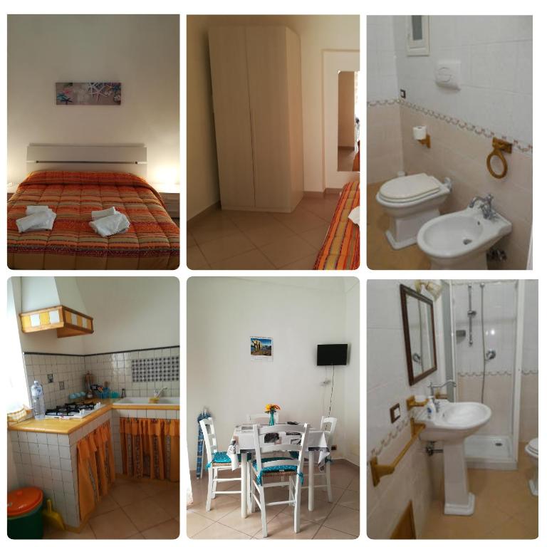 Le Case Di Tufo - Casa con 1 Camera da Letto - 14