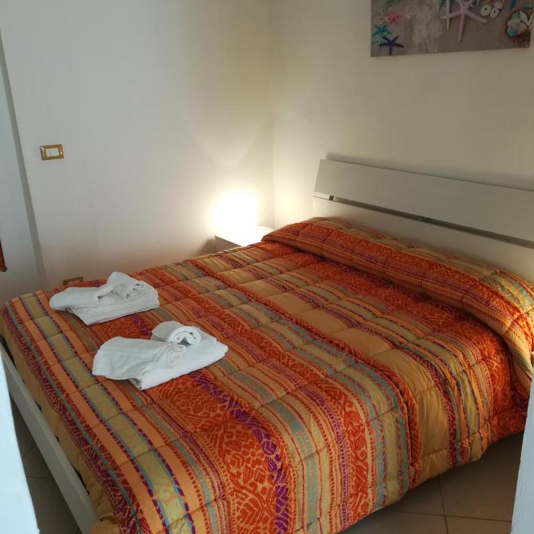 Le Case Di Tufo - Casa con 1 Camera da Letto - 13