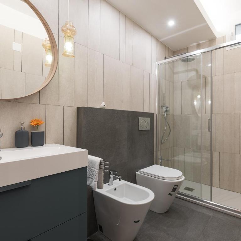 Palazzo Della Nave - Deluxe One-Bedroom Apartment with Garden View - 7