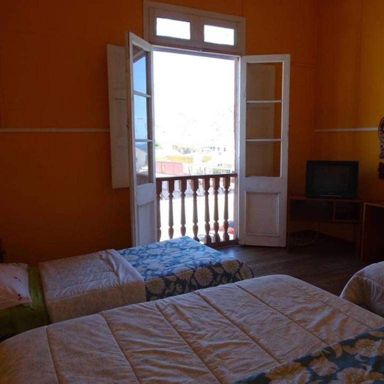 Hospederia Taltal - Family Room with Private Bathroom - 2