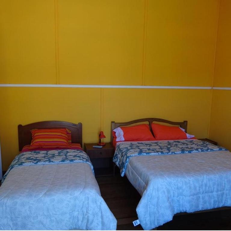 Hospederia Taltal - Family Room with Private Bathroom - 1