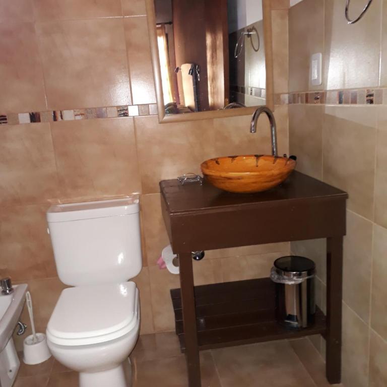 Villa Leandro - Estudio con balcón - 6