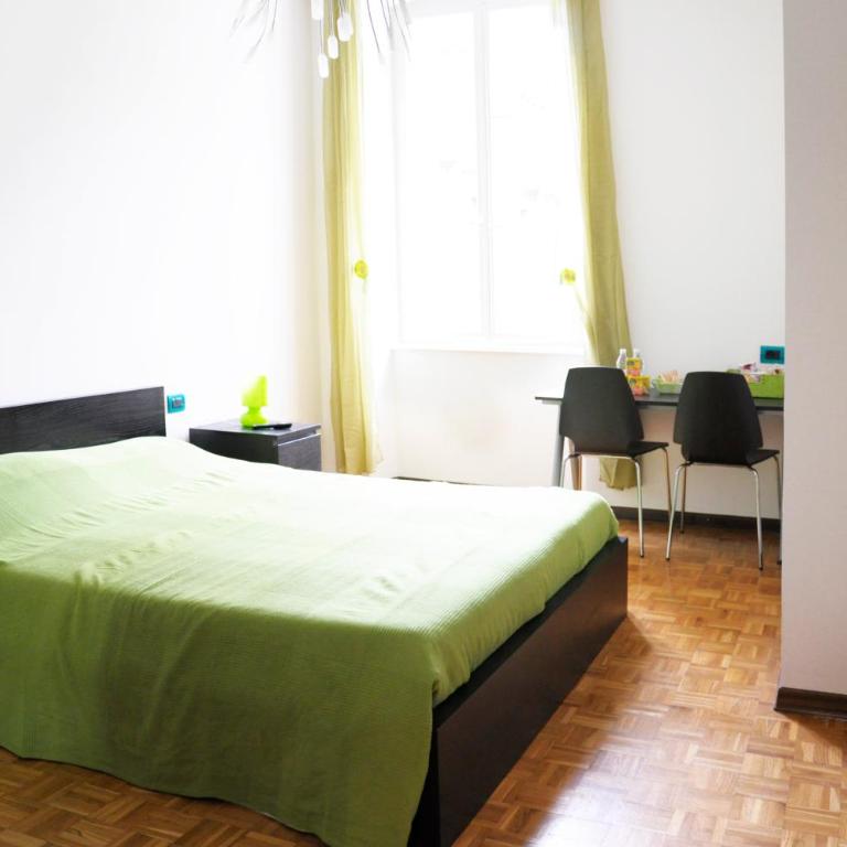 B&B Trieste Plus - Camera Matrimoniale - 1
