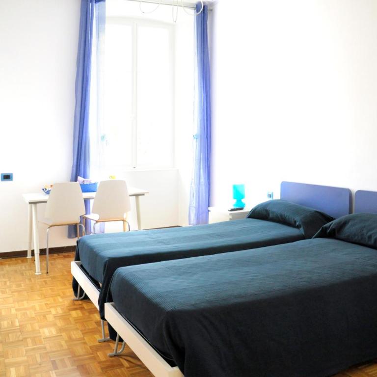 B&B Trieste Plus - Camera Matrimoniale/Doppia con Letti Singoli - 7