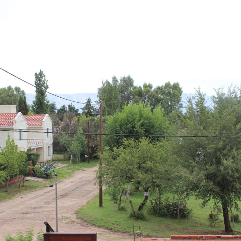 Villa Leandro - Estudio con balcón - 4