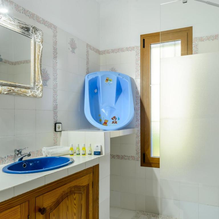 Villa Can Palazon - Villa con piscina privada - 34
