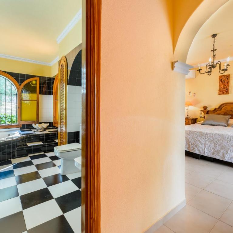 Villa Can Palazon - Villa con piscina privada - 9
