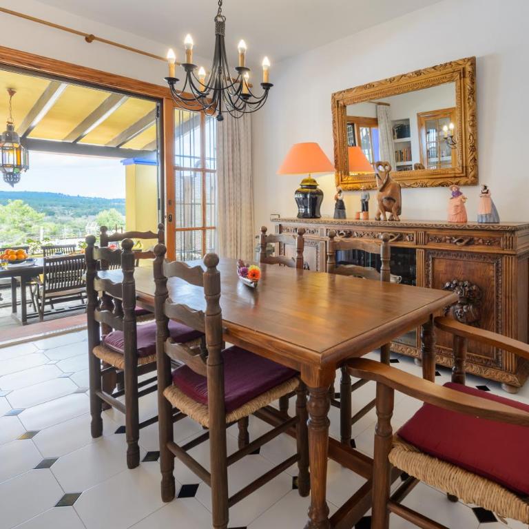 Villa Can Palazon - Villa con piscina privada - 24
