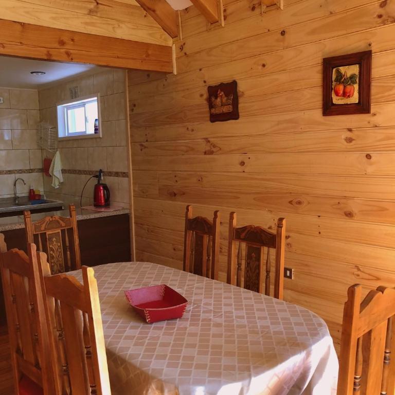 Cabañas Los Laureles - Lican Ray - Casa Unifamiliar de 3 dormitorios - 21