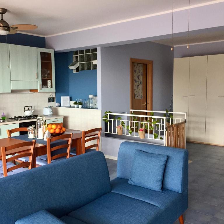 Light Blue House - Appartamento con 3 Camere da Letto - 30