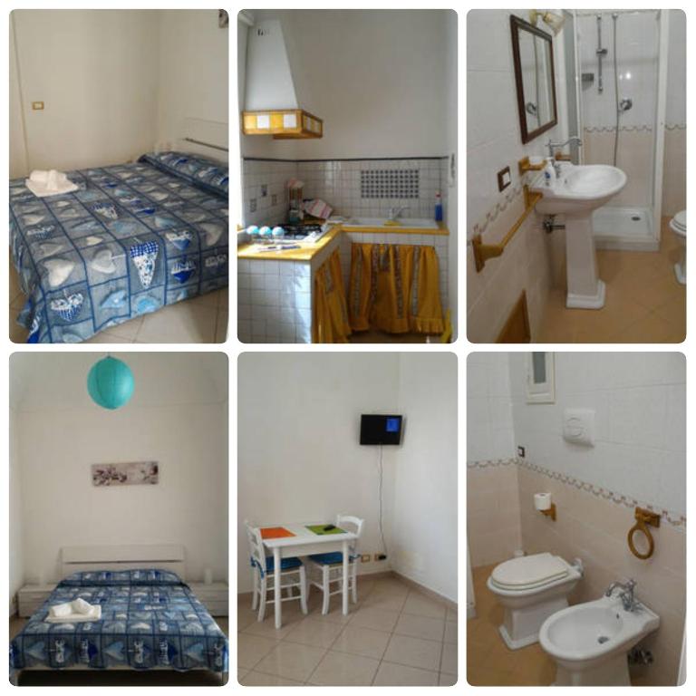 Le Case Di Tufo - Casa con 1 Camera da Letto - 8