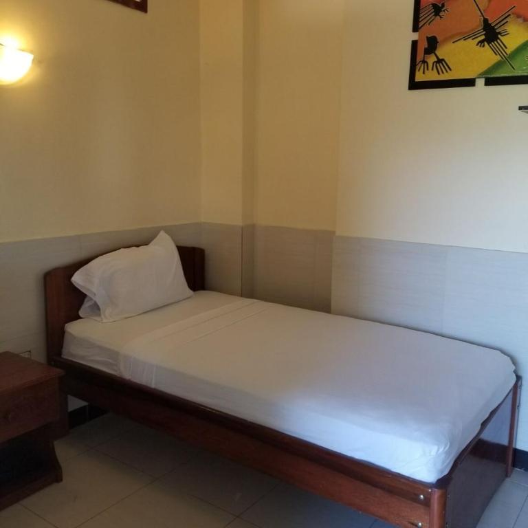 Hospedaje Plaza Inn - Habitación Individual - 1