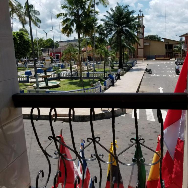 Hospedaje Plaza Inn - Suite con vistas a la ciudad - 1