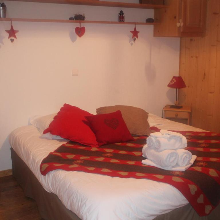 Bed and Breakfast Chalet Manava - Chambre Double ou Lits Jumeaux - 1