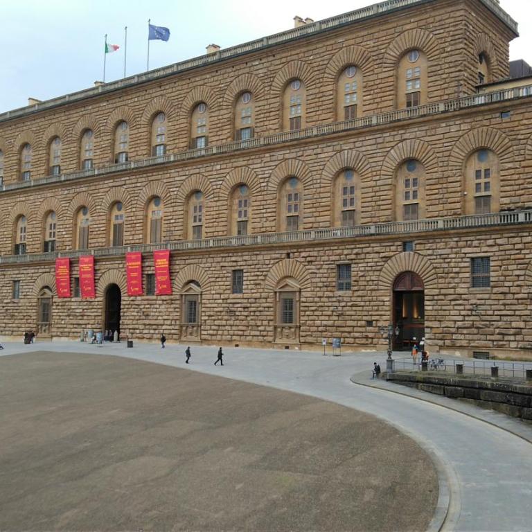 Pitti - Flo Apartments charme su Piazza Pitti - Appartamento - 23