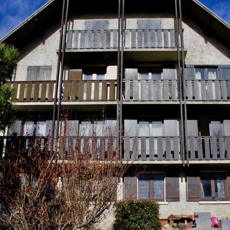 Plein Sud - Appartement avec Balcon - 16