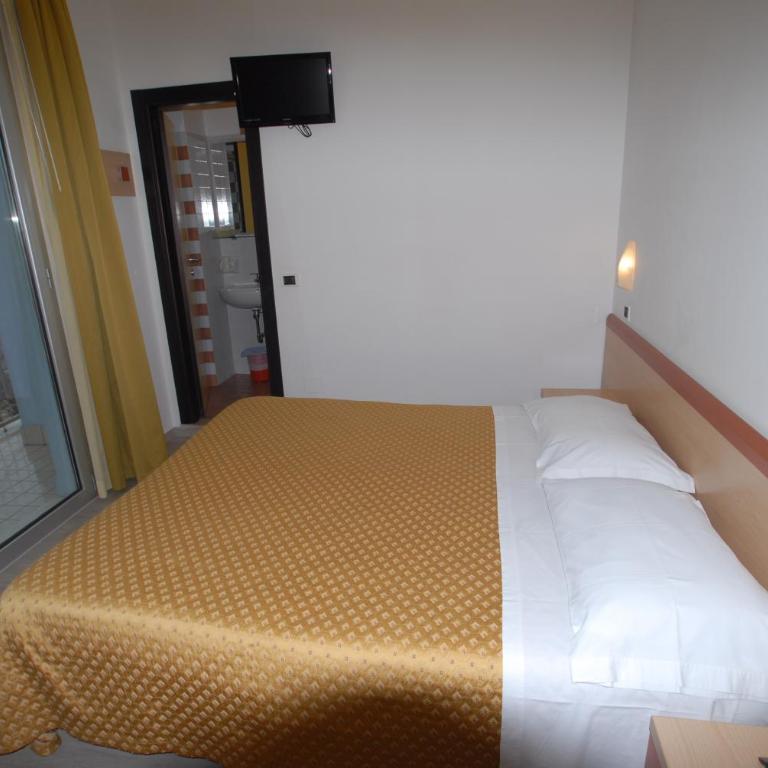 Hotel Tilmar - Camera Matrimoniale Economy - 2