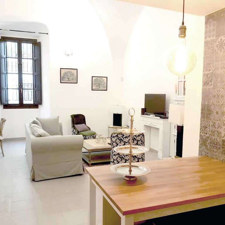 Casa Palacio Muñoz Chaves - Apartment - 4