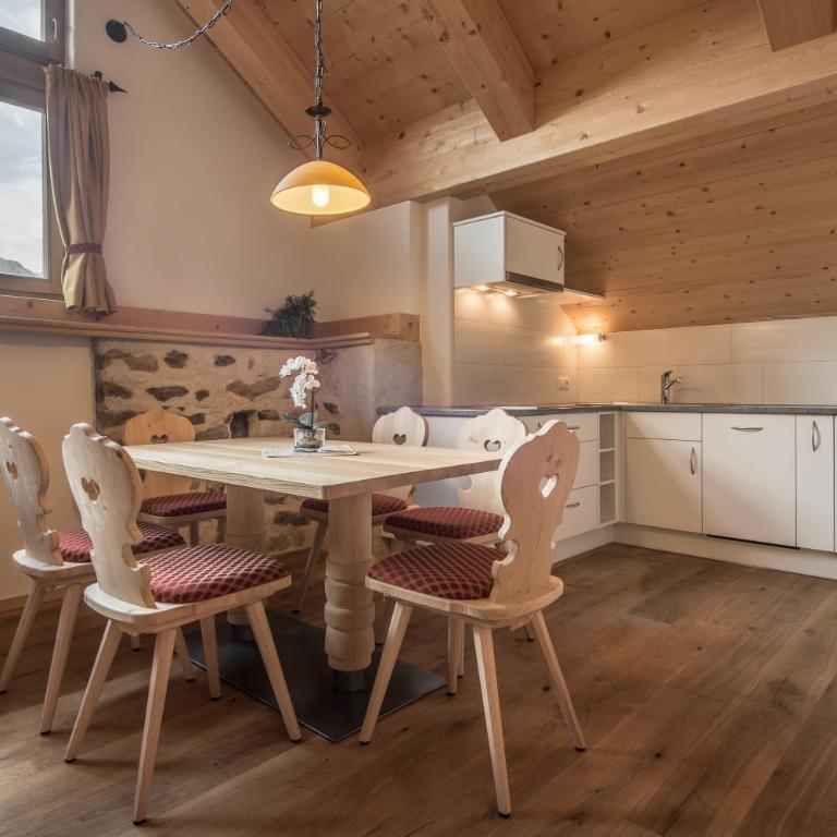 B&B Ciastel - Appartamento con 2 Camere da Letto - 4