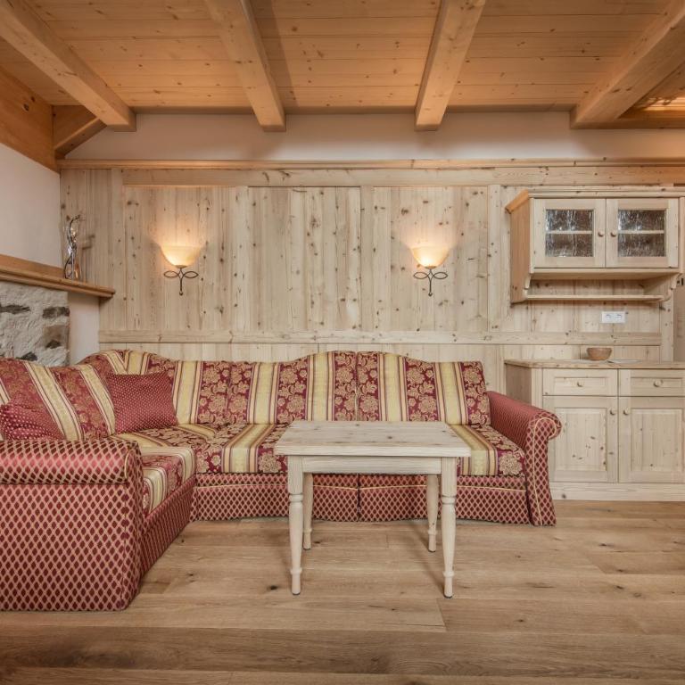 B&B Ciastel - Appartamento con 2 Camere da Letto - 2