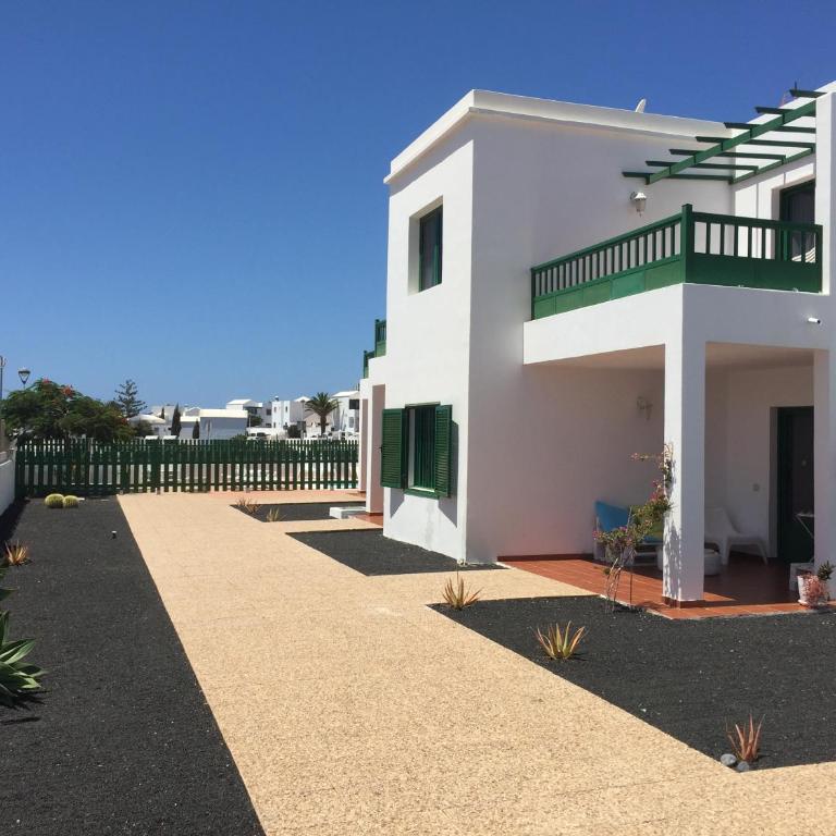 Apartamentos Flamboyant Adults Only - Apartamento de 1 dormitorio con patio - 65