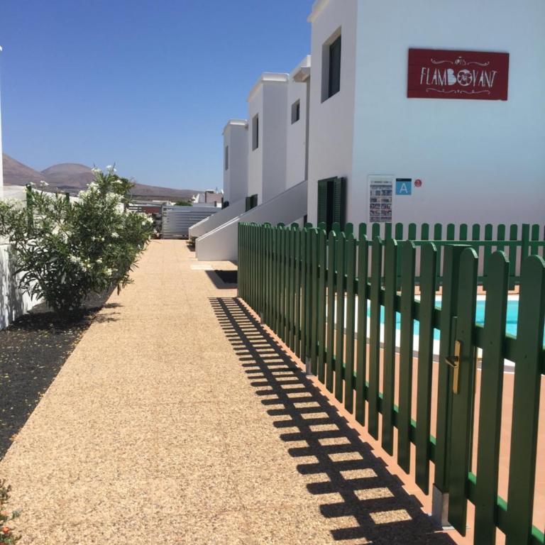 Apartamentos Flamboyant Adults Only - Apartamento de 1 dormitorio con patio - 28