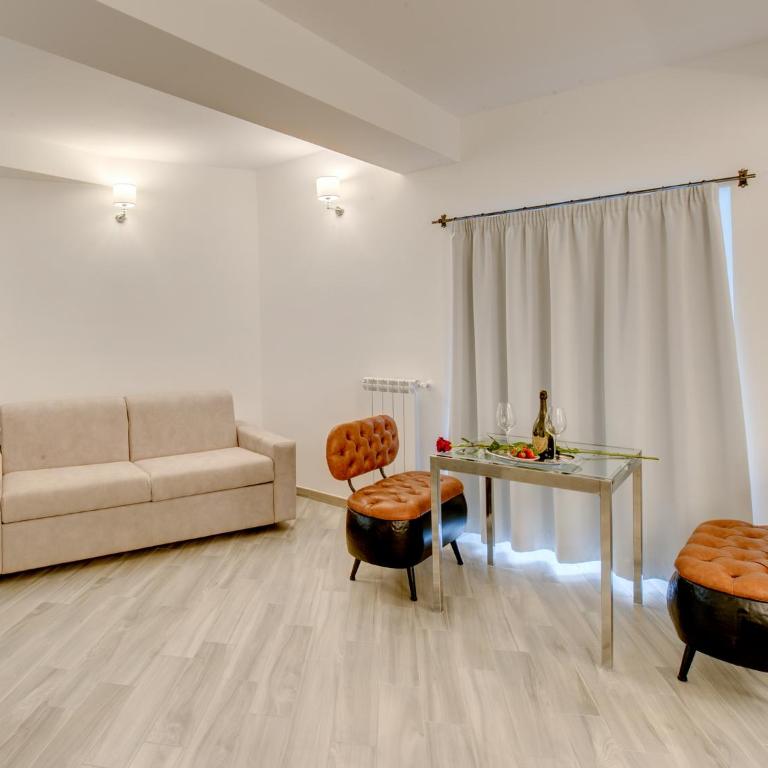 Roma Suites Navona - Suite Deluxe - 4