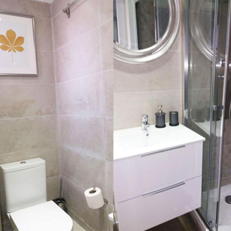 Barcelona Fifteen central Aparthotel - Two-Bedroom Apartment - 2
