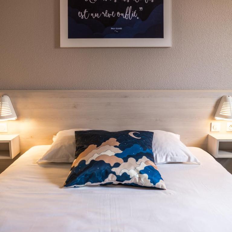 Ace Hôtel Clermont Ferrand La Pardieu - Chambre Double - 3