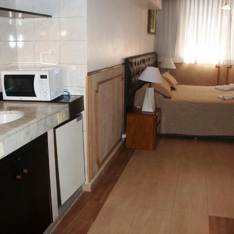 Village Garden Apart Hotel - Superior Double Room - 3