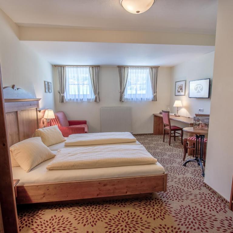 Resl Resort - Superior Doppelzimmer im Nebengebäude - 3