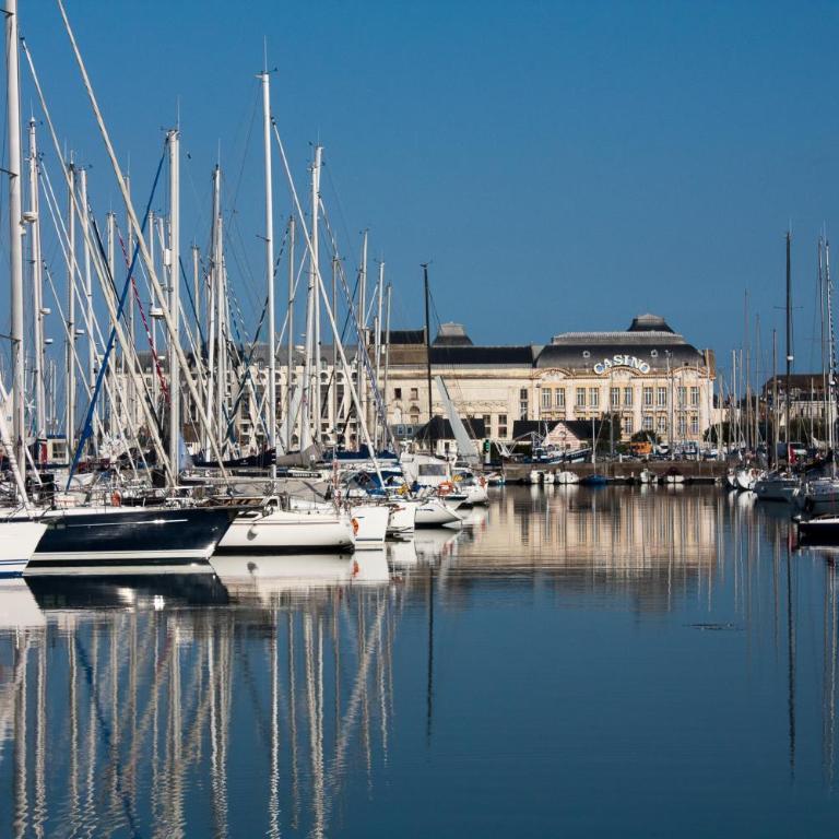 Les quais de Trouville - Apartamento - 14