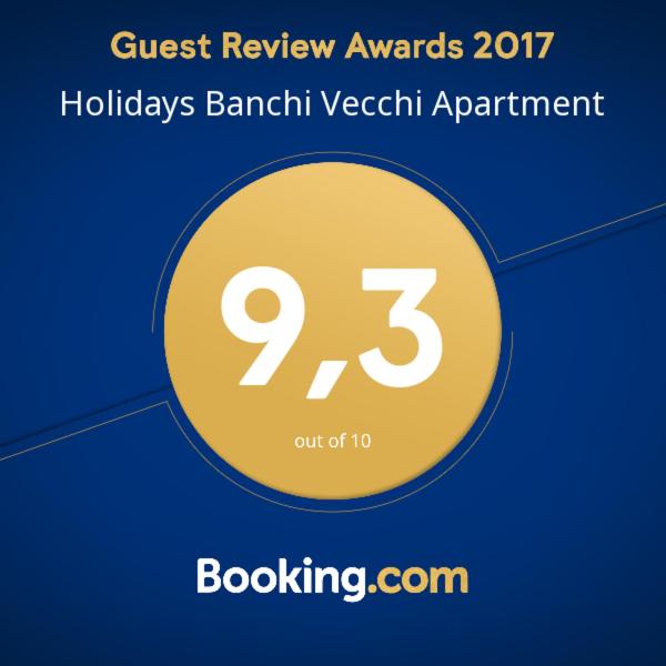 Holidays Banchi Vecchi Apartment - Appartamento - 38