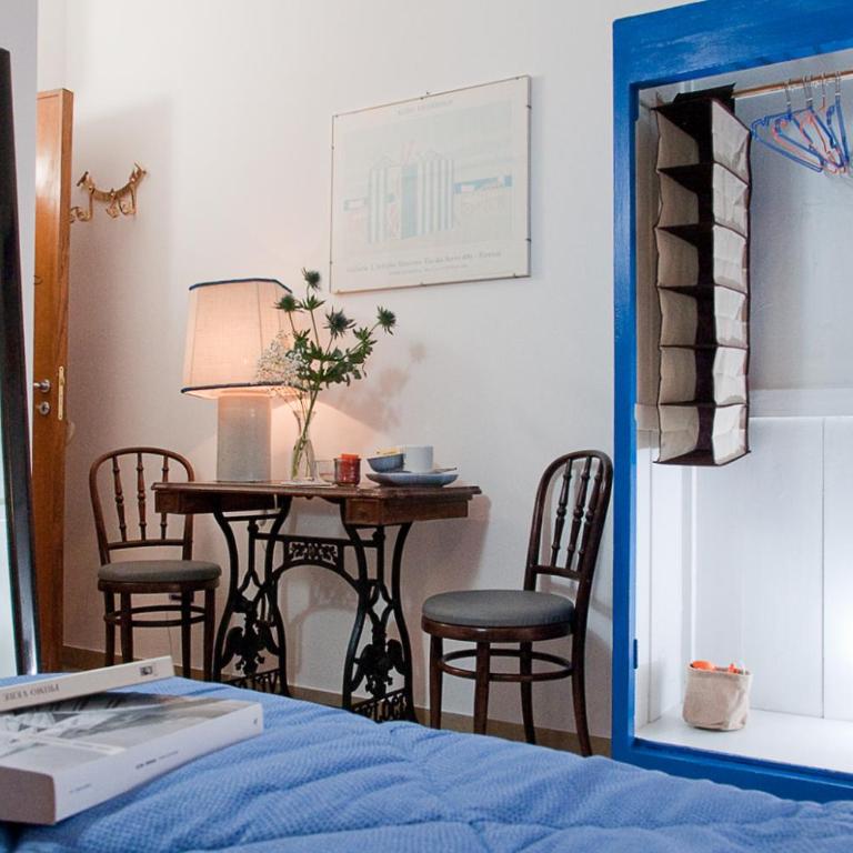 Le stanze di Bruno - Camera Matrimoniale con Bagno Privato - 1