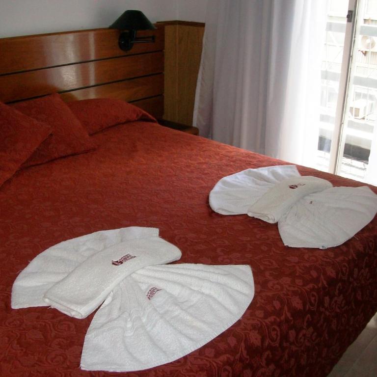 Village Garden Apart Hotel - Habitación Doble Superior - 6