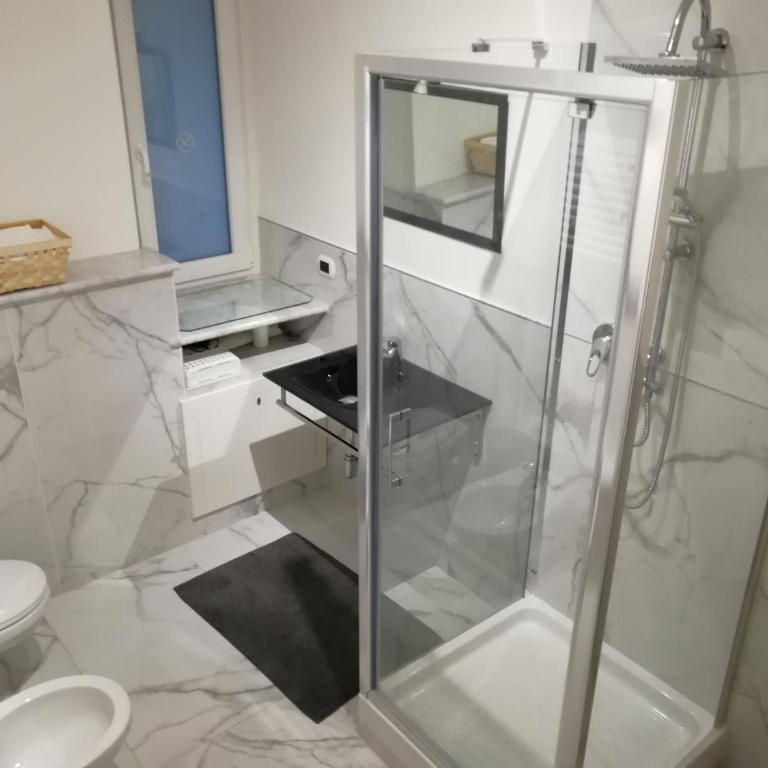B&B Casa Nizza - Grande Chambre Triple - 3