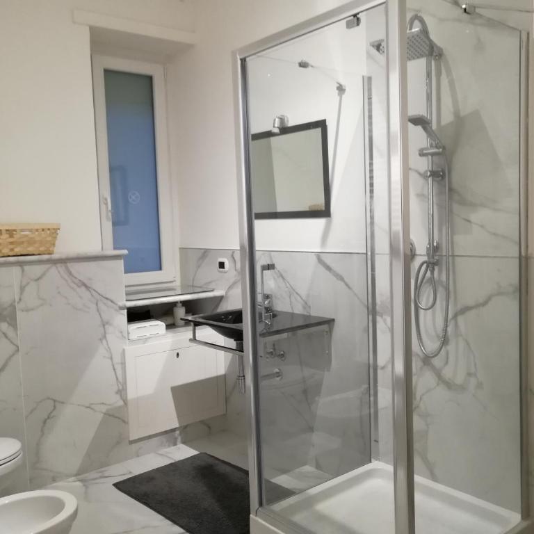 B&B Casa Nizza - Grande Chambre Triple - 4