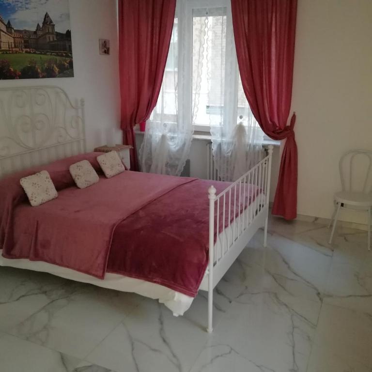 B&B Casa Nizza - Chambre Triple - 5
