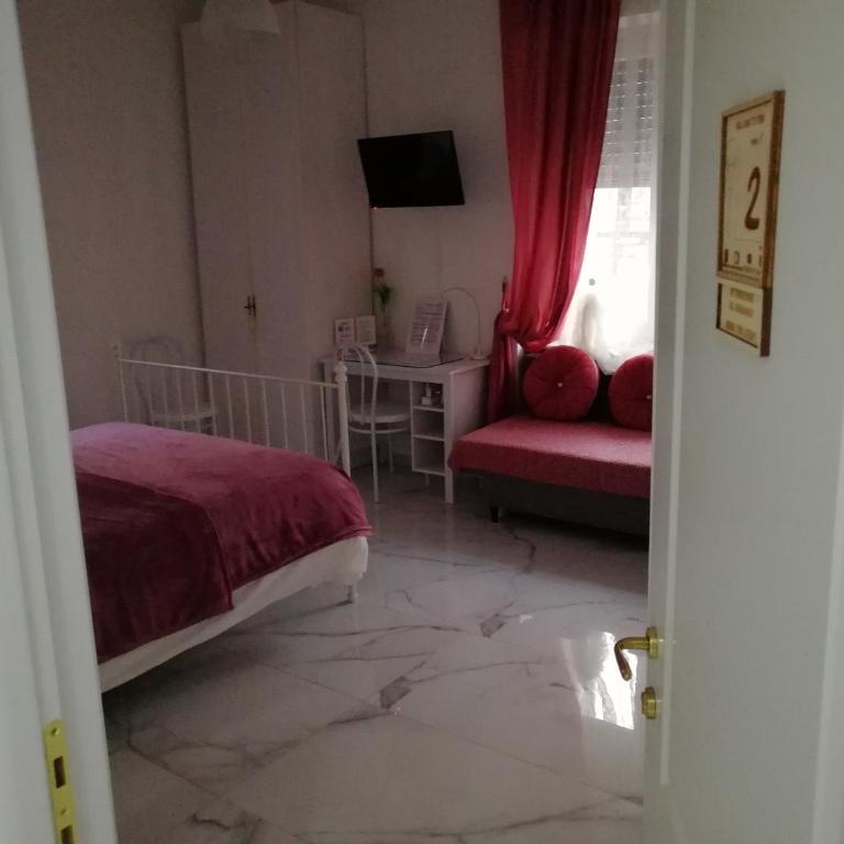B&B Casa Nizza - Chambre Triple - 6