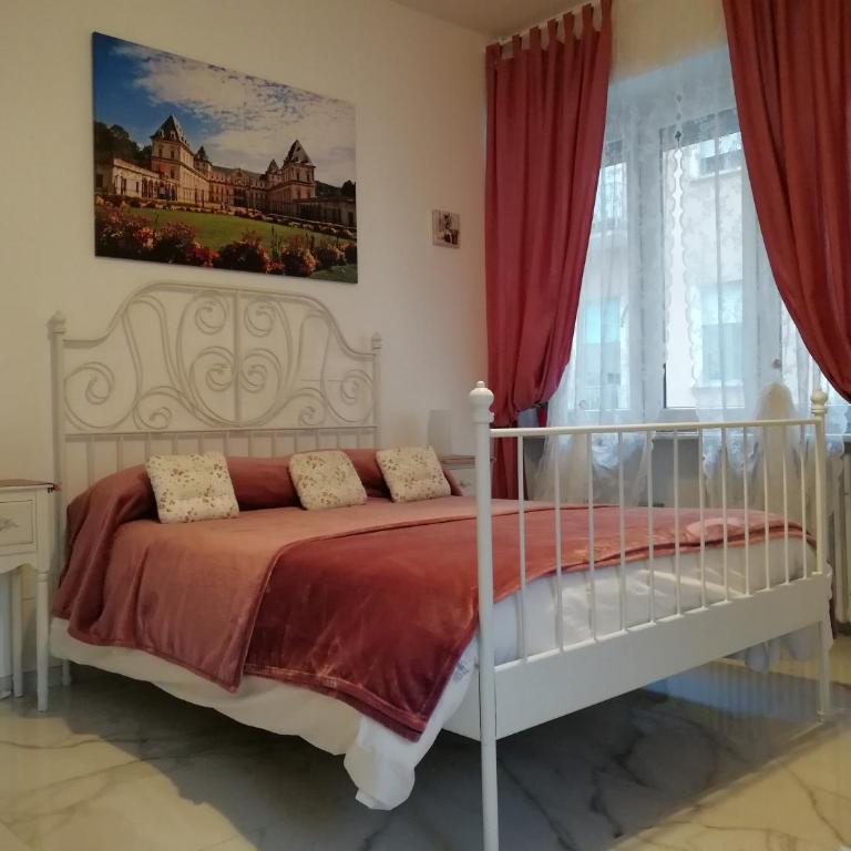 B&B Casa Nizza - Chambre Triple - 1