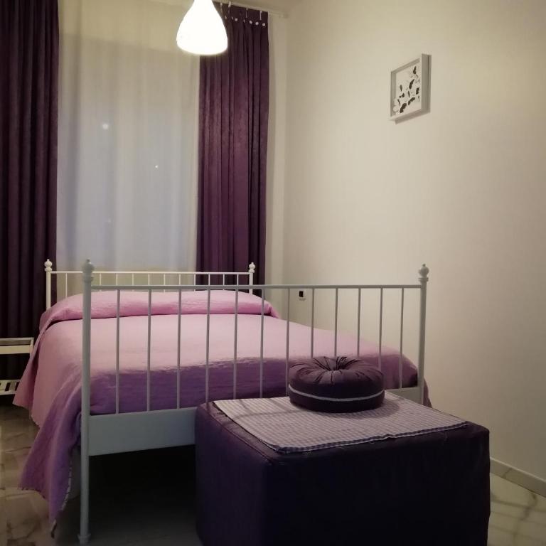 B&B Casa Nizza - Chambre Double - 7